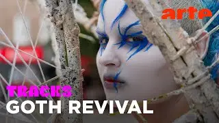Hello Kitty et hard techno : le revival de la culture gothique [REDIFF] | Tracks | ARTE
