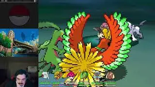 Они украли его череп!!! | Pokémon White Randomizer, 8 серия