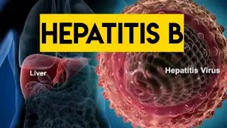 HBV Clinical Course | Diagnosis | Management of Hepatitis B | Dr.Haider Hussain