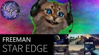 Freeman: Star Edge | FIRST LOOKS | Gameplay!