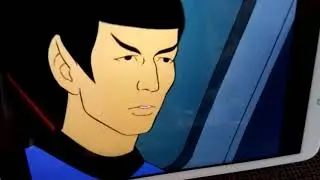 Short Review of Star Trek the Animated Series (1973)