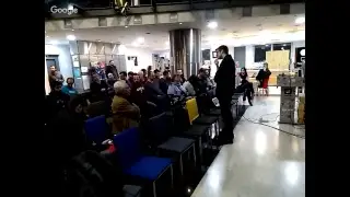 Bitnation Athens @ The Cube