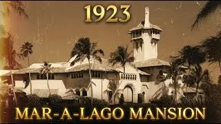Mar-a-Lago&rsquo;s Dark Past: The Real Story Behind America&rsquo;s Most Controversial Mansion