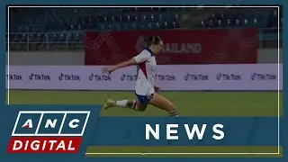 Filipinas make history, deny Vietnam SEA Games gold | ANC
