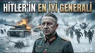 Manstein: Hitler'in EN İYİ Generali | Doğu Cephesi'nin Dehası ve Laneti
