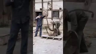 Forgotten Straw Building Techniques That Still Work Today 4  #craftsmanship #history