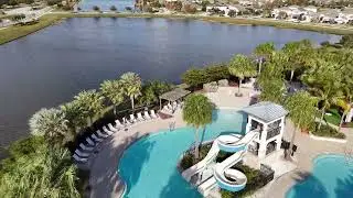 Waterset community in Apollo Beach FL