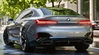Первый взгляд на новую BMW 3 серии 2026 года &mdash; потрясающий дизайн и высокотехнологичный интерьер...