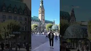 What&rsquo;s Really Happening at Hamburg Rathaus During Lunch? 🏛️🍴