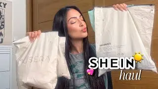 AS MELHORES COMPRINHAS DE VER&Atilde;O AT&Eacute; AGORA! | SHEIN Haul