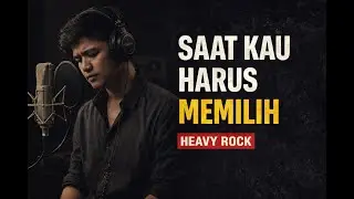 Disaat Kau Harus Memilih | Rock Version - Pance Pondaag | AI Musika Art