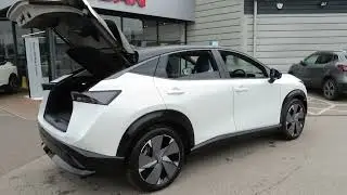 Nissan Ariya - Evolve E-Force Sportpack