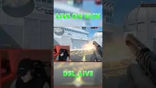 1st Kill good 2nd kill PERFECT! #cs2 #cs2clips