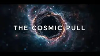 The Great Attractor 🌀🌌 The Cosmic Anomaly Pulling Galaxies #GreatAttractor #Cosmos #Galaxies