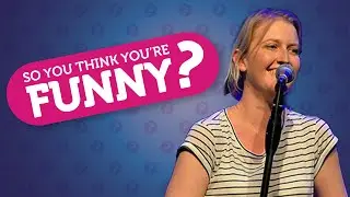 Heidi Regan's Winning Set | So You Think You're Funny? 2016