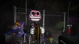 The Glitched Attraction Part 6 Ending