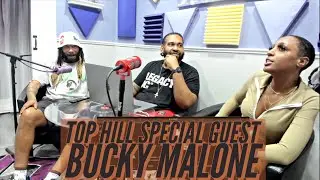 THE RISE OF BUCKY MALONE: INSIDE THE MIND OF A TRAILBLAZING ARTIST - AI CONSPIRACIES & NEW ALBUM