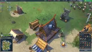 Northgard 2023 10 20   04 07 17 01 ближе к концу in the end озвучено. ремарка.