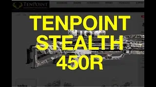 ФОРУМ ПО АРБАЛЕТАМ: TENPOINT STEATH 450R