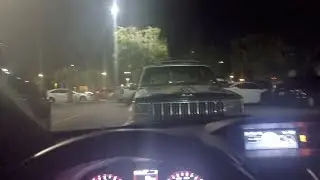 pov: 2020 wrx 6-speed | Night time cruise