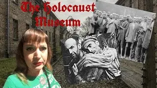 The Holocaust Museum, Saint Petersburg Fl. This is Cal O'Ween!
