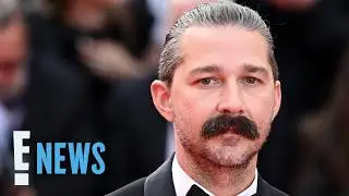 Shia LaBeouf Arrested in New Orleans on Battery Charges | E! News