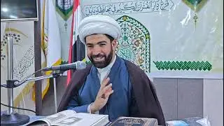 تفسير سورة البقرة | شيخ فاضل التميمي 