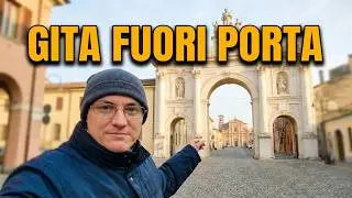 Il nostro tour da turisti prosegue arrivando a Cherasco, in provincia di Cuneo.