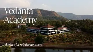 viviendo en la India parte 8: Vedanta Academy#learnspanish