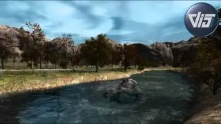 Szenen einer noch unbekannten V.I.S-Games Produktion