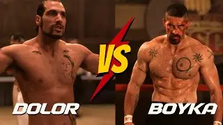 Undisputed 3 | Boyka vs Dolor | &ldquo;God Gave Me This Gift&rdquo;
