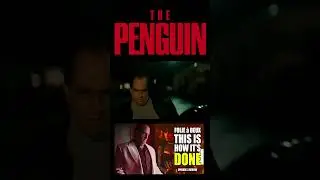 The Penguin Episode 3 REVIEW [Joker: Folie &agrave; Deux.. TAKE NOTE!!]