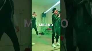 Milano- Bara Bara #livemusic #muzyka #music