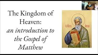 Matthew 1 - 1/11/2026