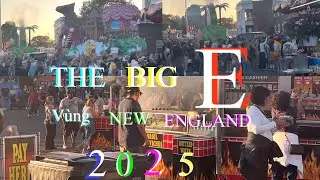 THE BIG E - NEW ENGLAND 2025