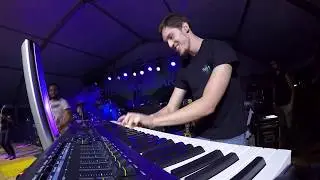 PROGRAM ERROR - Jordan Rudess' Keyboard Solo - LIVE COVER