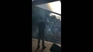 HOCH10 Showcase w/ Giacomo feat Bomsh at MS Dockville Festival 2017 - Hamburg