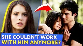 The Vampire Diaries: Behind-The-Scenes Dramas & Cast Secrets Revealed! |⭐ OSSA
