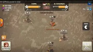 GoWiVa TH 10 3stars  - TKMC clan -
