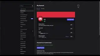 Enabling Developer Mode in Discord