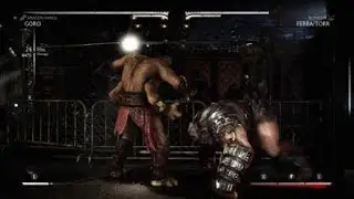 Dragon Fangs Goro 44%