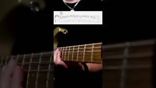 E Major Scale Guitar | Option 1 | Beginner Guitar Exercise 🎸