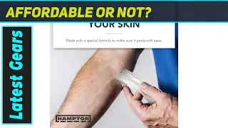 Hampton Athletic Sports Tape: Shark Tank's Amazing Secret Weapon!