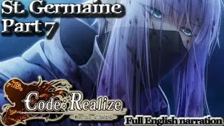 Code: Realize-St. Germain Route Part 7 (full English narration)(PS Vita)