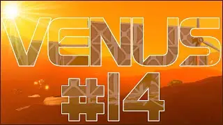 Venus - Brutal Start - Starting the power room - Stationeers - Episode 14
