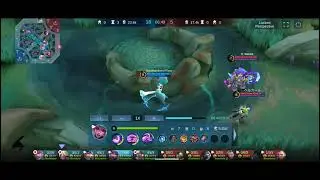 HOW TO BULLY LUNOX USING ALICE IN LANE| ALICE VS LUNOX GAMEPLAY 2025 NO DEATH AND TRIPLE KILL | EP.9