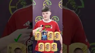 МОЖЕТЕ ЛИ ВЫ НАЗВАТЬ ВСЕ КАРТОЧКИ HAALANDS FC24? 🧐