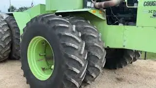 1982 STEIGER COUGAR III ST280 For Sale