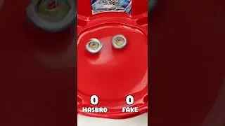 Original VS Fake Beyblade Burst 💥 Valtryek VS Valkyrie #beyblade