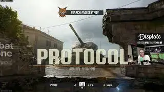 Scump reacts to Vikul retiring from COD